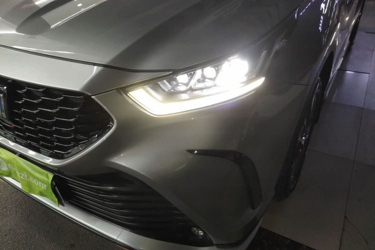 丰田 皇冠陆放 2021款  2.5L HEV两驱精英版局部细节36