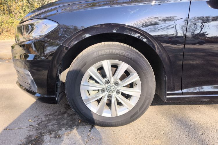 大众 朗逸 2019款 1.5L 自动风尚版 国VI车身外观6007