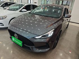 名爵 MG5 2021款 300TGI DCT青奢豪享版