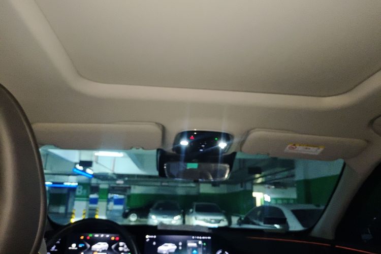 星途瑶光 2023款 400T 两驱优享飞鱼版中控内饰22