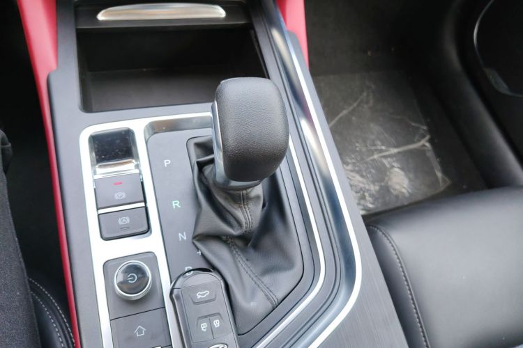 奇瑞 艾瑞泽5 PLUS 2021款 小泽 1.5T CVT型PLUS中控内饰18