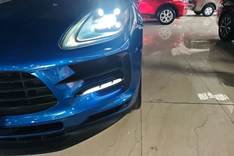 保时捷 2020款 Macan 2.0T局部细节36