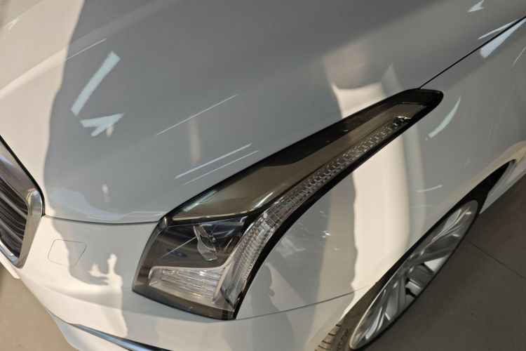 凯迪拉克ATS-L 2016款 28T 精英型局部细节36