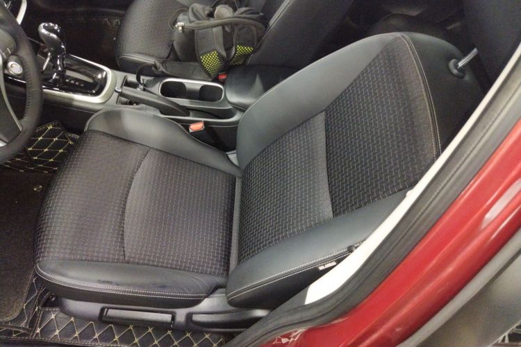 日产 骐达TIIDA 2020款 1.6L CVT智行版局部细节19