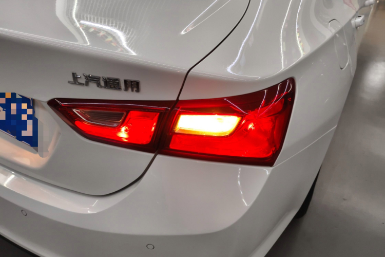 雪佛兰 迈锐宝XL 2017款 1.5T 自动锐驰版车身外观6006