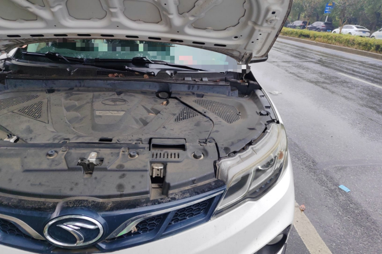 东南DX3 2016款 1.5L 手动尊贵型局部细节9007