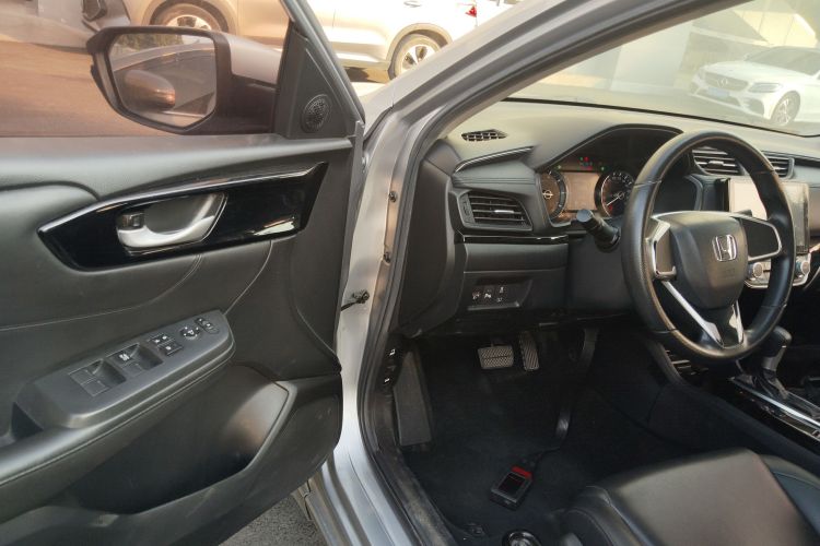本田 凌派 2019款 180Turbo CVT豪华版 国VI中控内饰7003