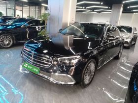 奔驰E级 2023款 E 300 L 豪华型