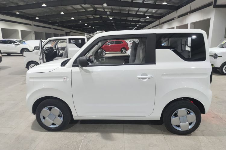 吉利银河 2024款 熊猫mini 200km 耐力熊车身外观4