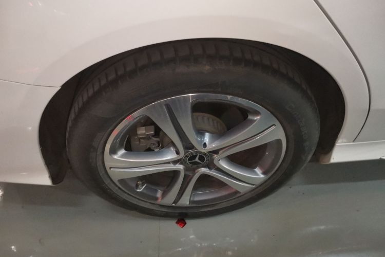 奔驰C级 2021款 C 260 L 运动版车身外观6008