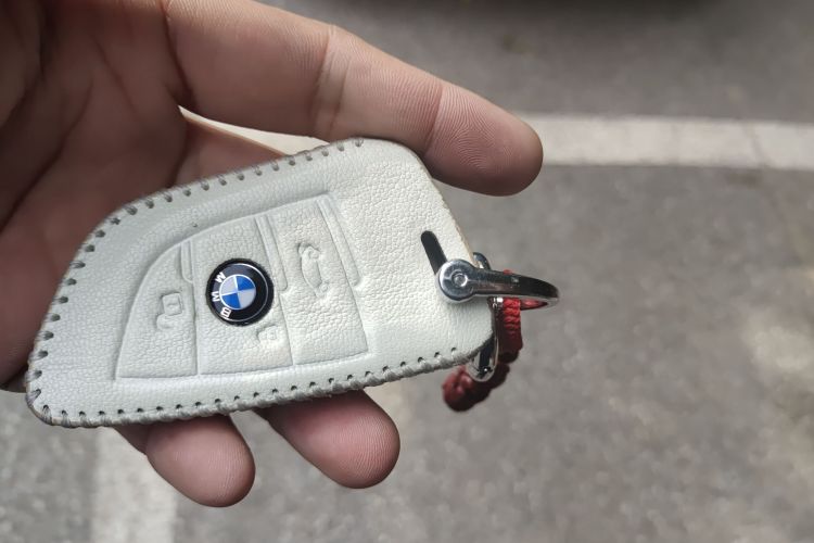 宝马2系旅行车 2018款 218i 尊享型运动套装中控内饰7001