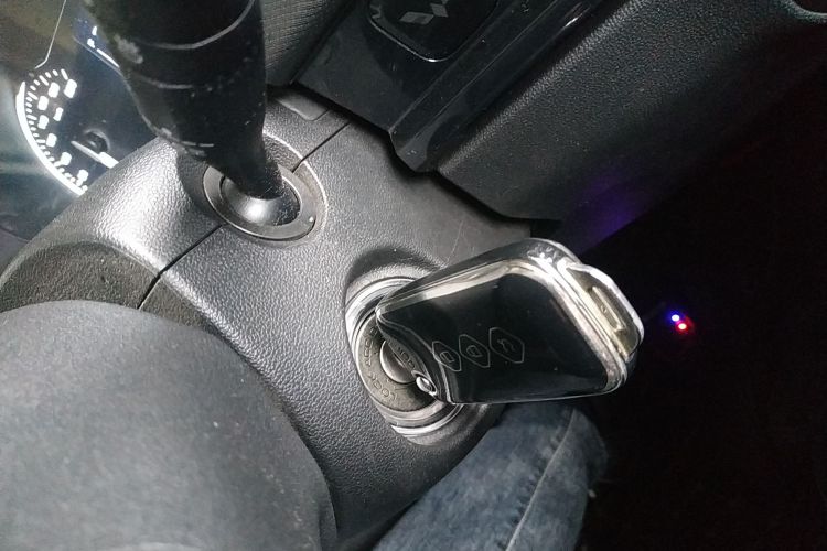 五菱汽车 五菱星驰 2022款 1.5L 手动自由型中控内饰7001