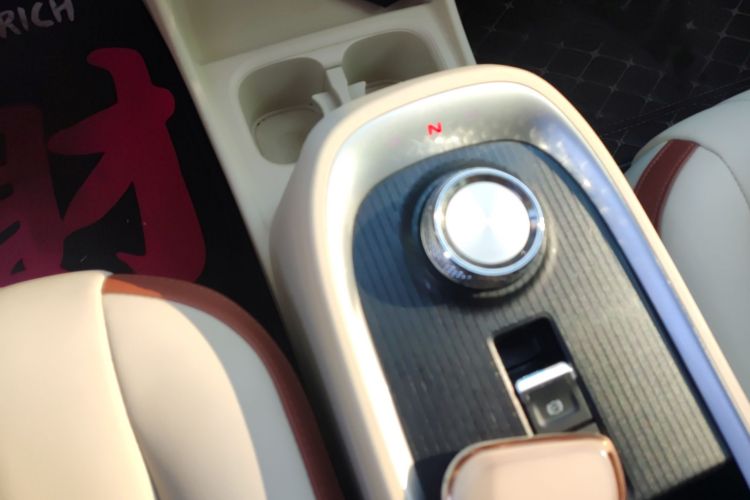 欧拉好猫 2022款 400km标准续航 豪华型 三元锂中控内饰18