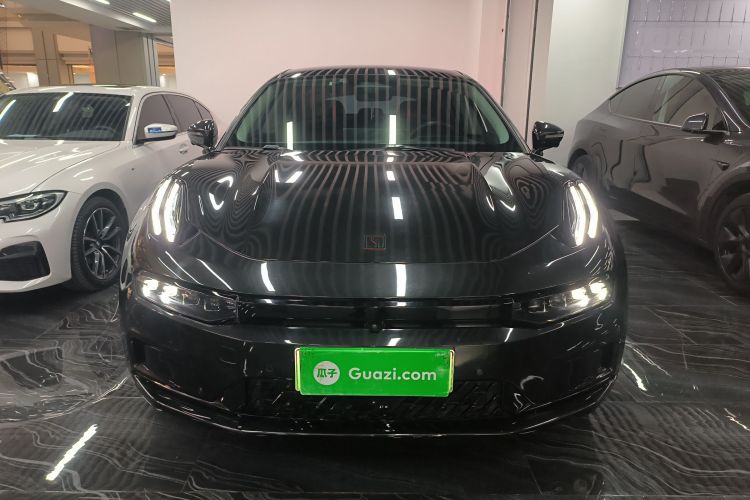 极氪001 2022款 长续航双电机 WE版车身外观6001