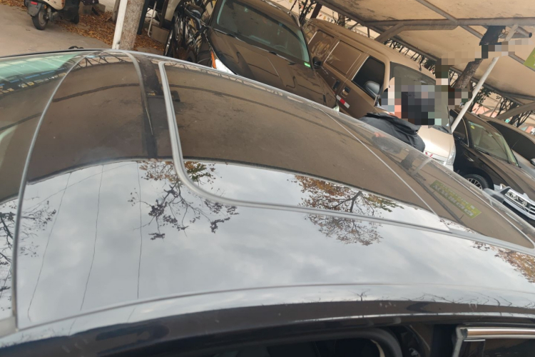 大众 帕萨特 2022款 330TSI 星空精英版局部细节57