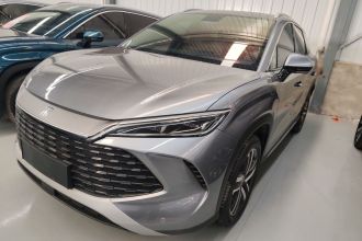 比亚迪 宋L DM-i 2024款 112km 领先型