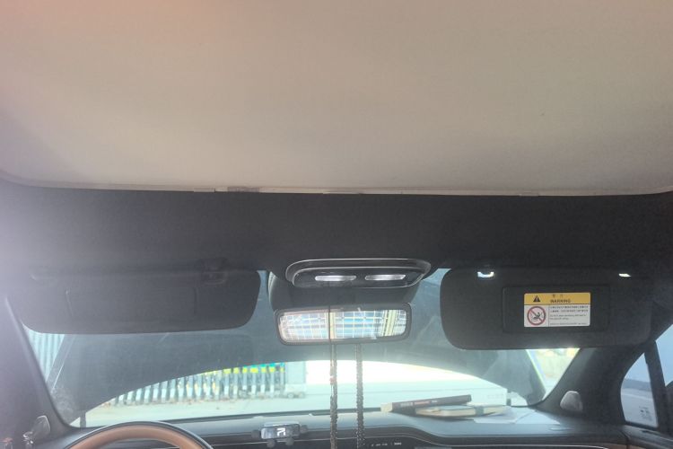 飞凡汽车 飞凡R7 2024款 进阶版中控内饰22