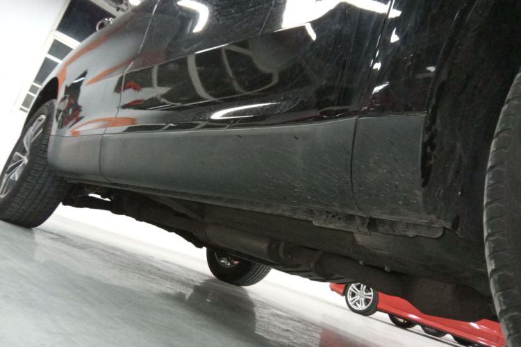 魏牌 VV5 2020款 1.5T 两驱智先锋局部细节9001