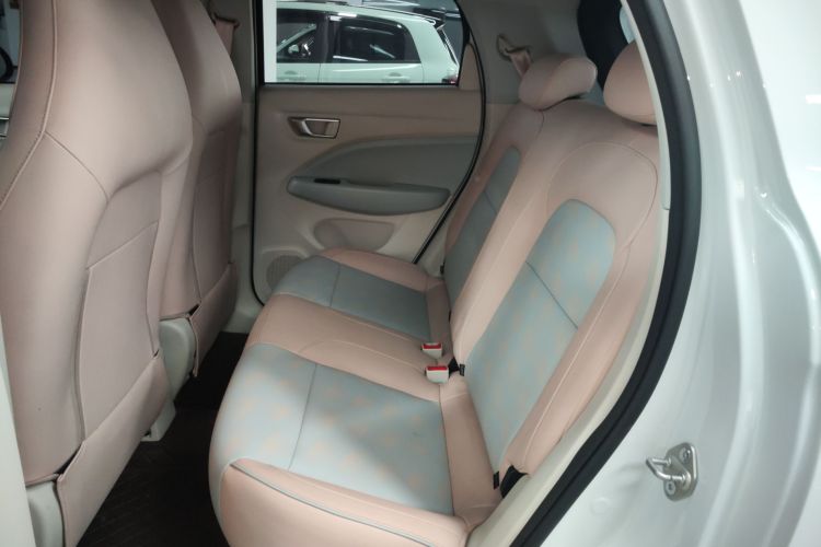 零跑汽车 零跑T03 2024款 403舒享版中控内饰21