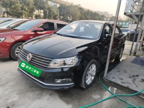 大众 朗逸 2017款 1.6L 自动舒适版