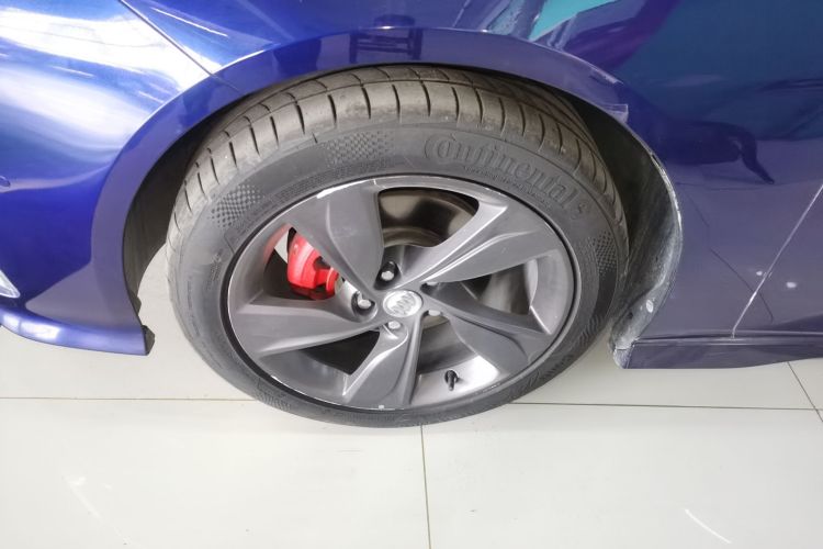 别克 君威 2020款 GS 28T 精英型车身外观6007