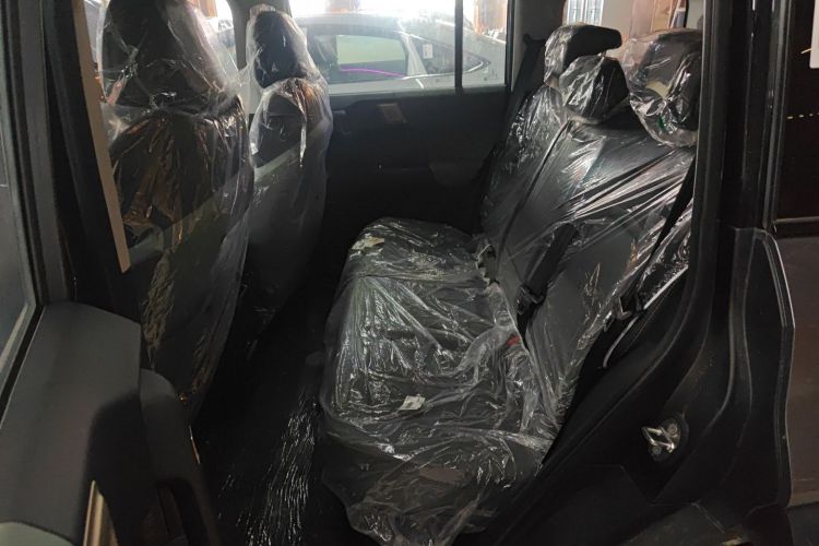 奇瑞iCAR 03 2024款 472km 四驱长续航版中控内饰21