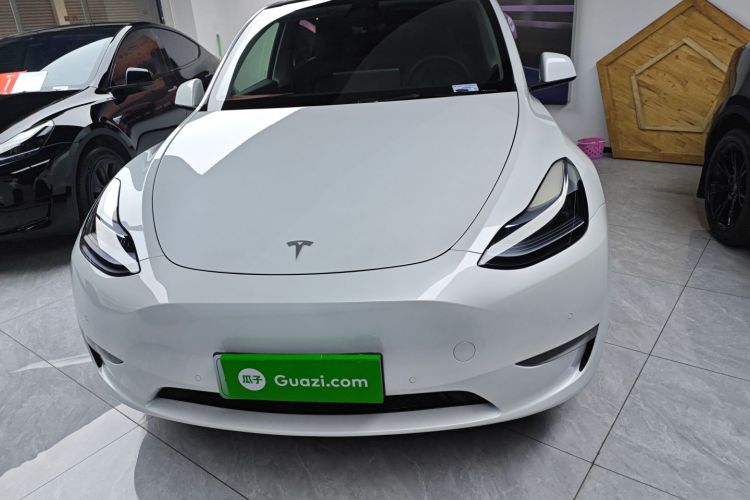特斯拉 Model Y 2023款 长续航全轮驱动版车身外观6001