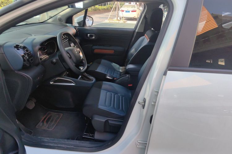 雪铁龙 云逸 C4 AIRCROSS 2018款 350THP 自动互联网逸智版局部细节19