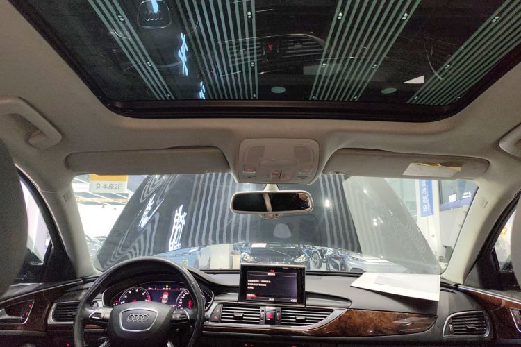 奥迪A6L 2017款 30 FSI 技术型局部细节22