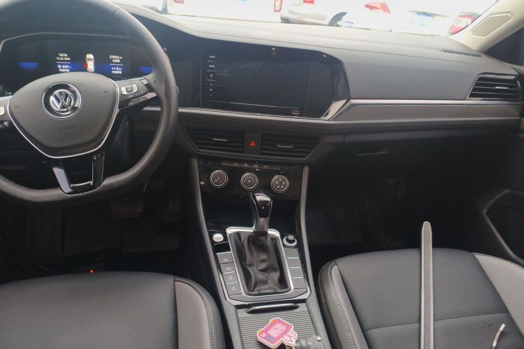 大众 速腾 2021款 280TSI DSG舒适智联版局部细节16