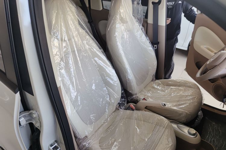 五菱汽车 宏光MINIEV 2025款 四门版 进阶款局部细节41