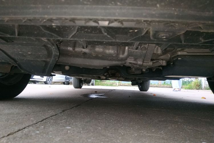 大众 桑塔纳 2021款 1.5L 自动风尚版局部细节9007