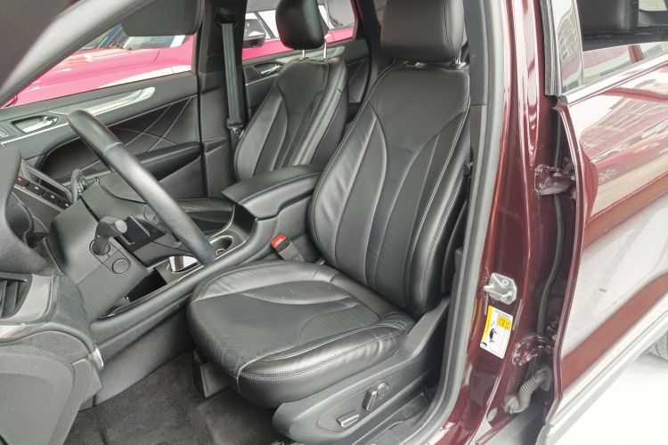 林肯MKC 2019款 2.0T 两驱尊享版 国VI局部细节19