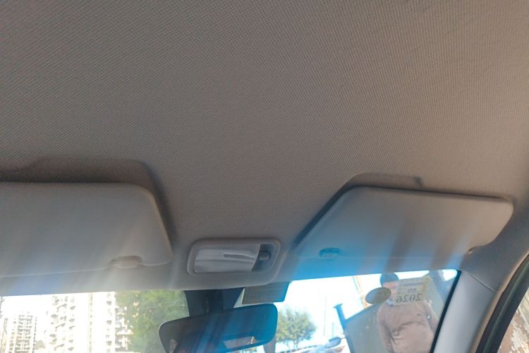 五菱汽车 宏光MINIEV 2021款 马卡龙夹心款 120km 磷酸铁锂中控内饰22