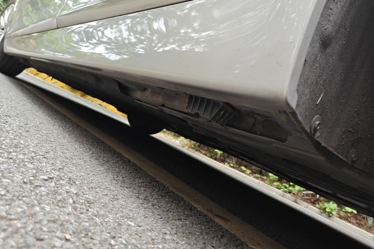 宝马5系 2014款 525Li 豪华设计套装局部细节9003