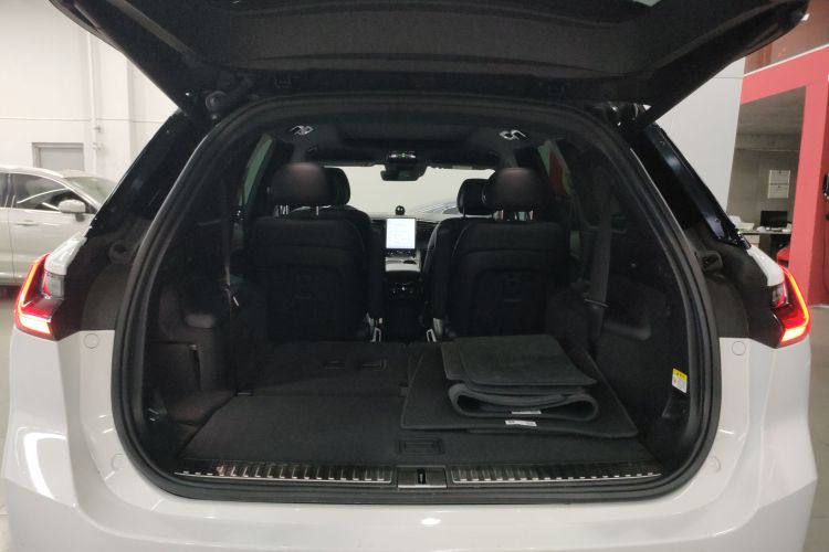 蔚来ES8 2020款 580KM 六座版局部细节23