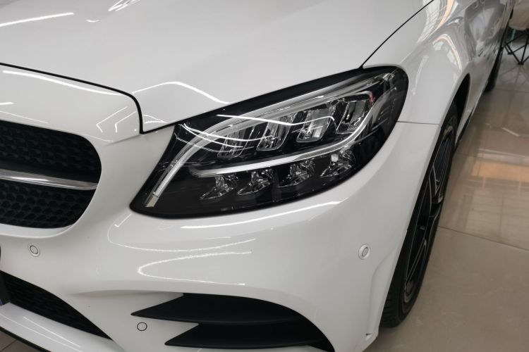 奔驰C级 2021款 C 260 星耀臻藏版局部细节36