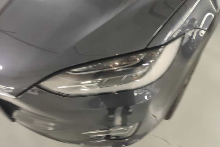 特斯拉 2016款 Model X 75D局部细节36