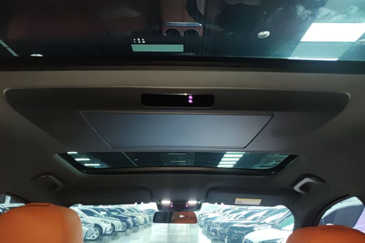 理想汽车 理想L9 2022款 Max局部细节22