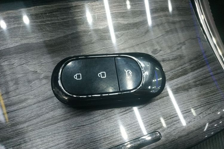 零跑汽车 零跑C11 2023款 增程 285智享版中控内饰7001