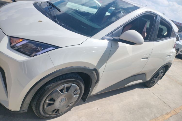 比亚迪 海鸥 2025款 305km 活力版车身外观4