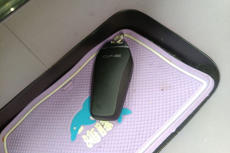 比亚迪 海豚 2021款 405km 时尚版中控内饰11