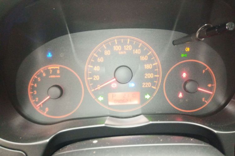 本田 竞瑞 2017款 1.5L CVT经典版中控内饰14