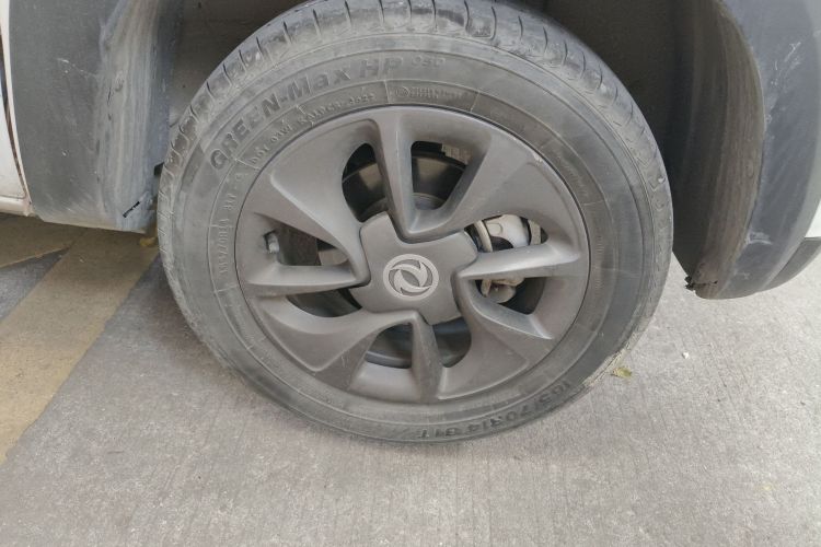 东风纳米 纳米BOX 2022款 追风版 351KM 进阶型车身外观10