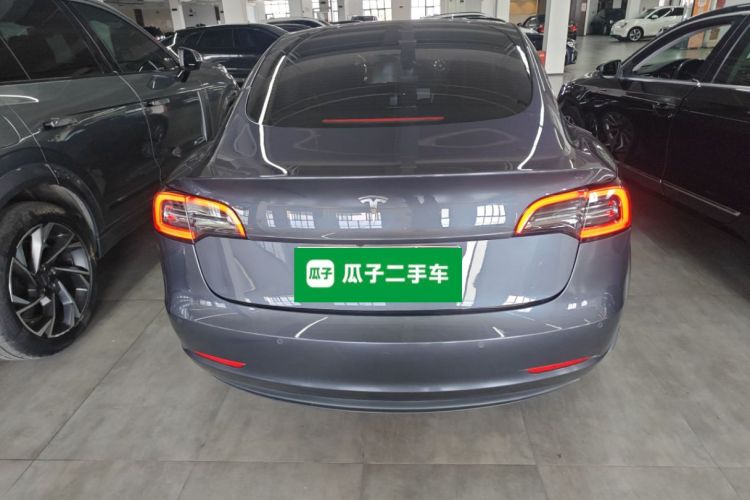 特斯拉 Model 3 2021款 改款 标准续航后驱升级版 3D1车身外观6004