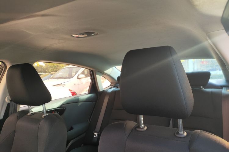 本田 凌派 2019款 180Turbo CVT舒适版 国VI中控内饰22