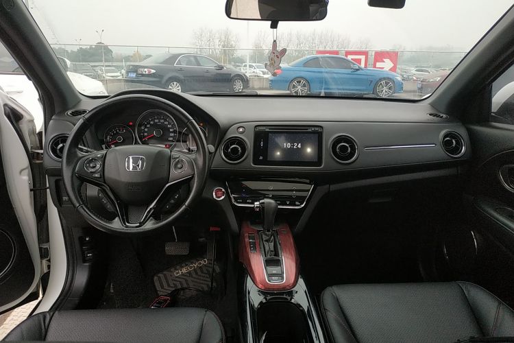本田XR-V 2015款 1.8L VTi CVT豪华版中控内饰12