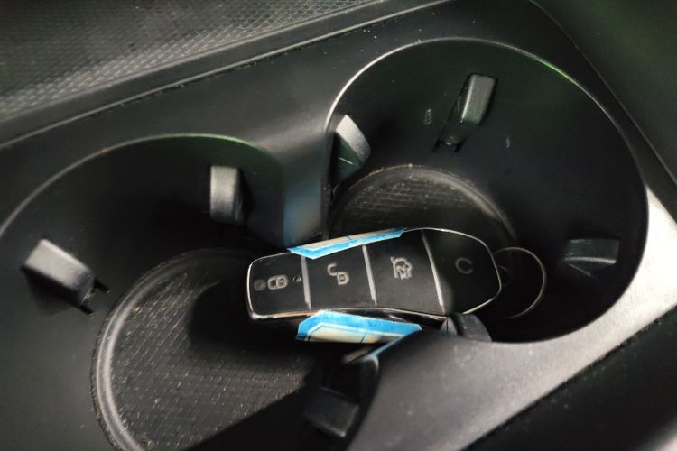 比亚迪 驱逐舰05 2024款 荣耀版 DM-i 55KM 豪华型中控内饰11