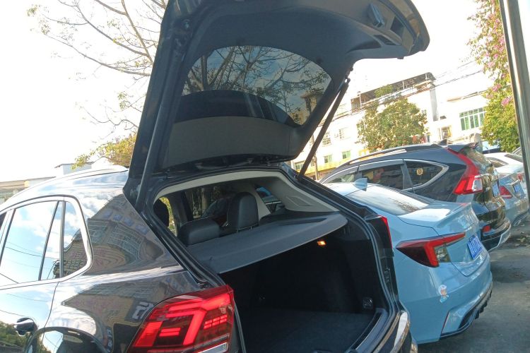 大众 途昂X 2019款 530 V6 四驱尊崇旗舰版局部细节23