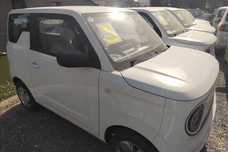 吉利银河 2024款 熊猫mini 200km 耐力熊车身外观3